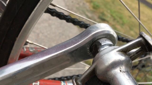 Oбзор трекового велосипеда Rih-sport 1967  Pista Track Bicycle, Rewiew