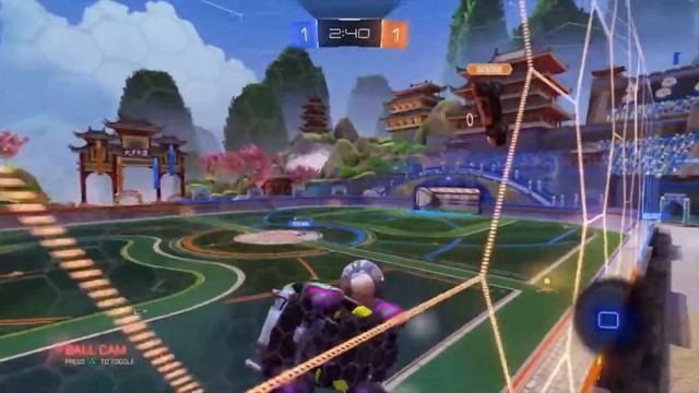 Rocket League Is FUN | Rocket League | Noni Plays смотреть онлайн