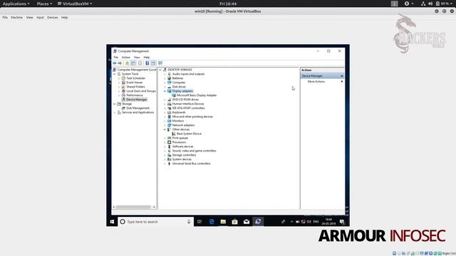How to install Virtual box guest additions in windows 10 смотреть онлайн