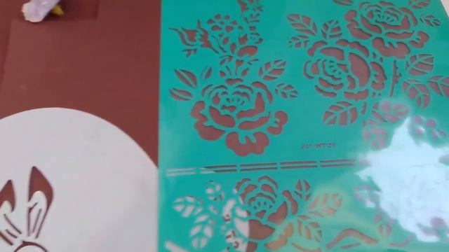 ч .2. Плоские ТРАФАРЕТЫ на разные темы для работы .ДЕКУПАЖ. .Красота своими руками. смотреть онлайн