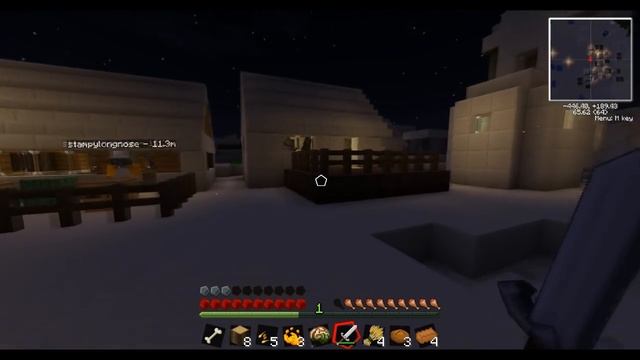 Feed The Beast #1 - And So It Begins - W/Stampylongnose смотреть онлайн