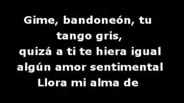 Nostalgias - Video Karaoke смотреть онлайн