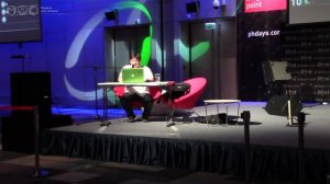Дмитрий Богуцкий. Бросающий кости. Модель Для Сборки. Выступление на PHDays 26.05.2015