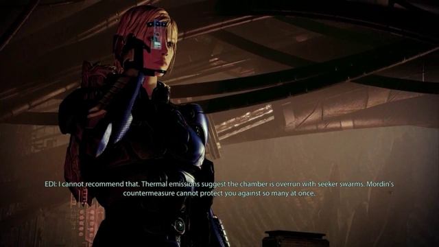 Mass Effect 2 Suicide Mission (Paragon) Part 3/6 смотреть онлайн