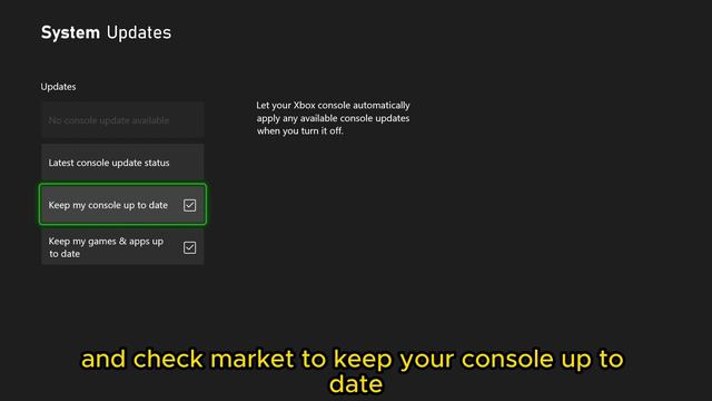 How to UPDATE XBOX Series X/S To Latest Version AUTOMATICALLY! Xbox Console Update (Easy Guide) смотреть онлайн