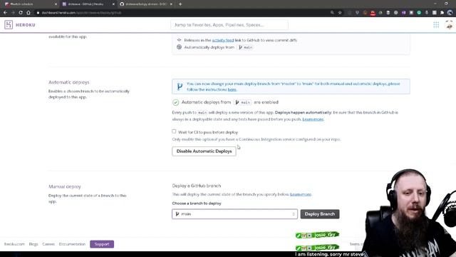 Learning to code a discord bot in Python Part 1 03-12-2020 смотреть онлайн