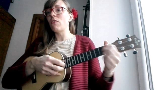 All is found (ukulele cover) from Frozen 2 смотреть онлайн