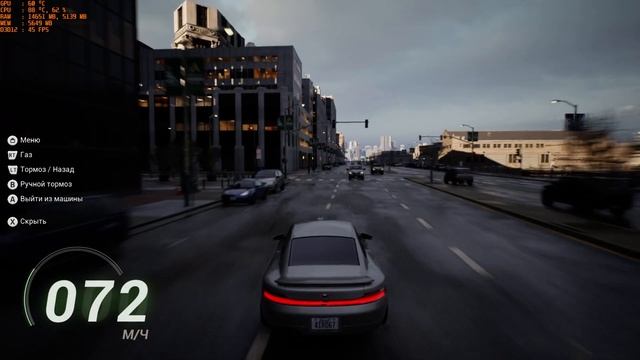 The Matrix Awakens PC Demo - Матрица на ПК смотреть онлайн