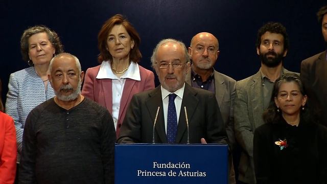 Siri Hustvedt, Premio Princesa de Asturias de las Letras 2019. смотреть онлайн