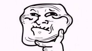 Ты затроллен