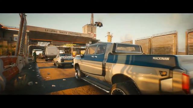 Cyberpunk 2077 — Жизненные пути (Русская озвучка)