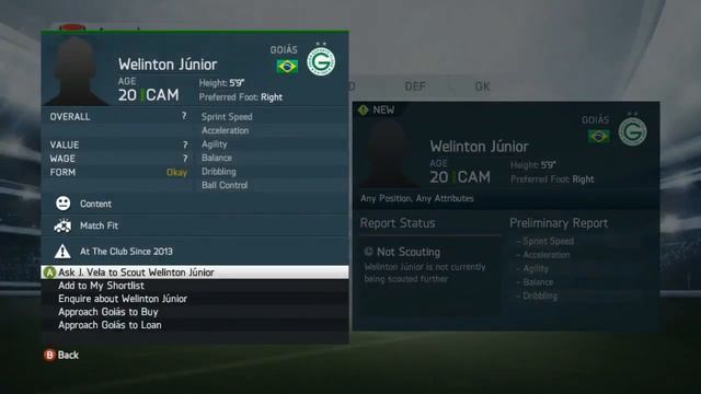FIFA 14 Manager Mode Full Review (PC) - Scouting, Transfers, Layout смотреть онлайн