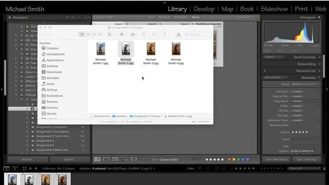 Export from Lightroom for Google Photo Albums смотреть онлайн