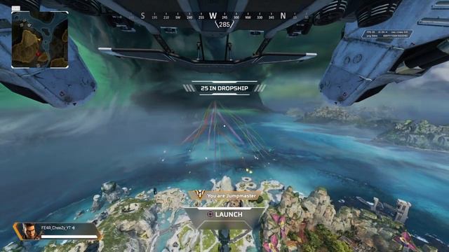 APEX LEGENDS 100% WORKING BOT LOBBY *WITH PROOF* SEASON 11! SOLO GLITCH! FAST AND EASY UNCUT METHOD смотреть онлайн