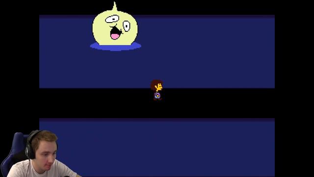 ПОБЕГ от АНДАЙН | Undertale [Андертейл] #4 смотреть онлайн
