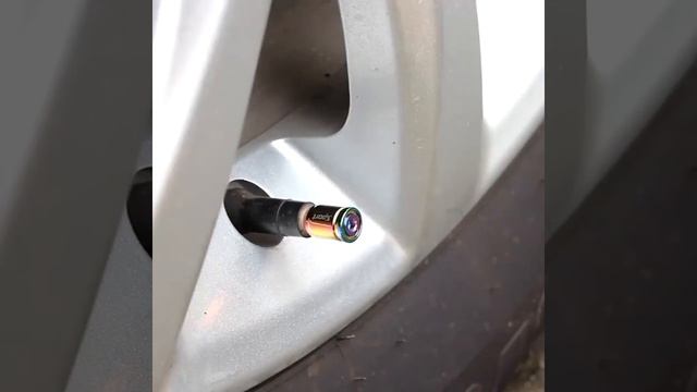 Антивандальные колпачки на ниппеля смотреть онлайн