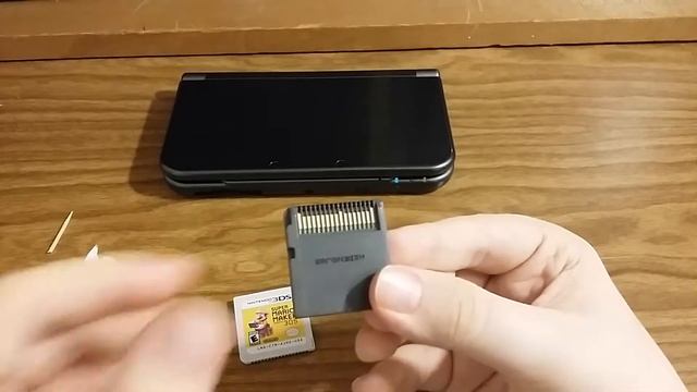 How to fix 3ds game card reading issue смотреть онлайн