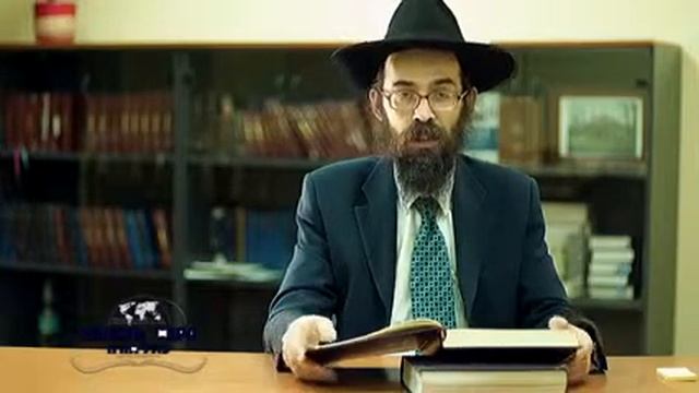 Р. Мойше Фурлендер - Недельная глава 'Берешит' смотреть онлайн