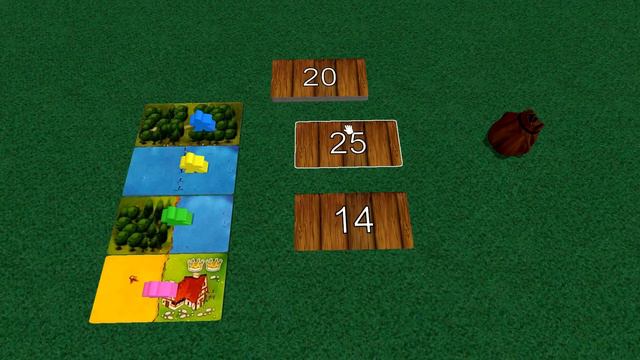 Kingdomino - ревю на настолна игра [TTS] смотреть онлайн