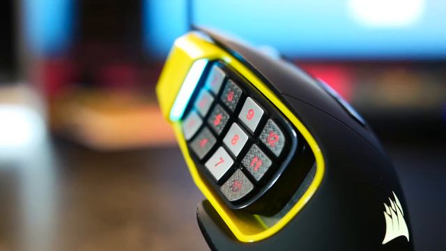 Corsair Scimitar RGB - The Best MMORPG Mouse Yet? смотреть онлайн