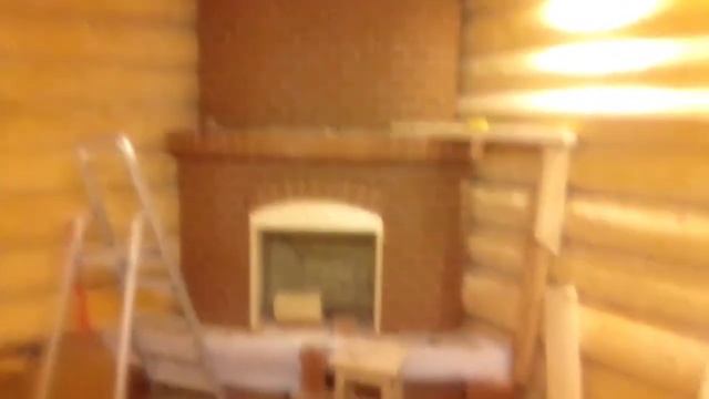 Как сделать красивый угловой камин. смотреть онлайн