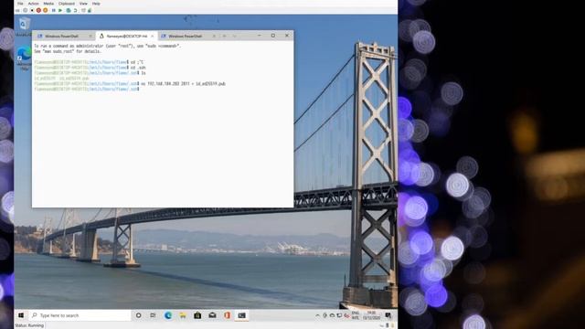 Setting Up Windows 10 For FLOSS Development смотреть онлайн