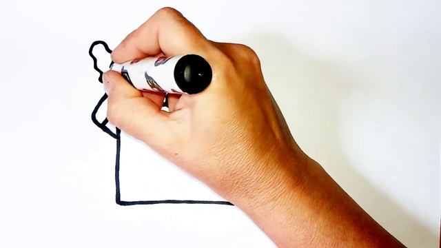 HOW TO DRAW A TEAPOT \ CÓMO DIBUJAR UNA TETERA \ COMMENT DESSINER UNE THÉIÈRE смотреть онлайн