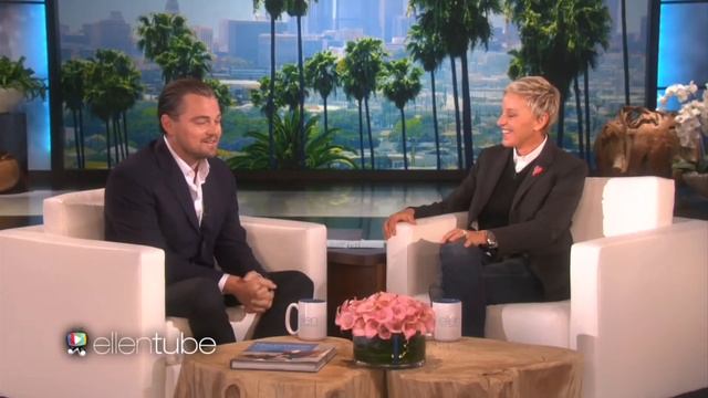 Leonardo DiCaprio - Russian plane accident смотреть онлайн
