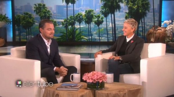 Leonardo DiCaprio - Russian plane accident