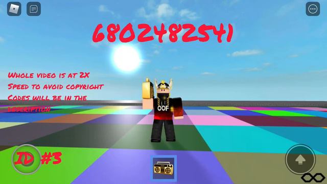 🔥[WORKING✅] NEWEST ROBLOX BYPASSED AUDIOS [LOUD🔊] [RARE] [UNLEAKED] [2022] 🔥 смотреть онлайн