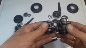 Планетарная втулка shimano nexus inter 7, с ножным тормозом и без, совместимость и различия деталей