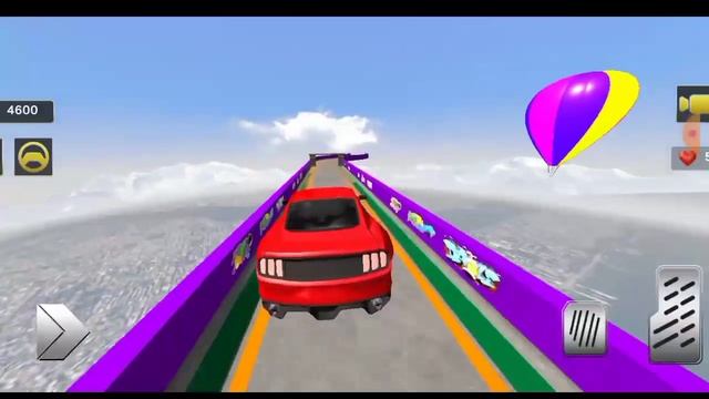 Muscle Crazy Car Stunt Car Games Game for Android Download |Crazy Car Stunt APK Download for Androi смотреть онлайн