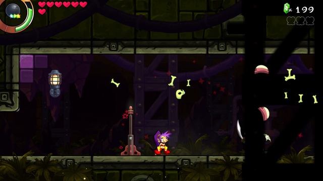 Shantae And The Seven Sirens (Review) смотреть онлайн