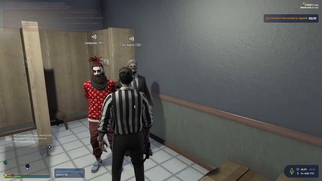 ФИБЫ ПОЛУЧИЛИ ЧС ЗА ЖАДНОСТЬ | АДВОКАТУРА НА ГТА 5 РП | GTA 5 RP DAVIS смотреть онлайн