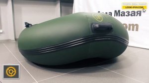 Ботмастер 250 Эгоист! Обзор надувной гребной лодки ПВХ