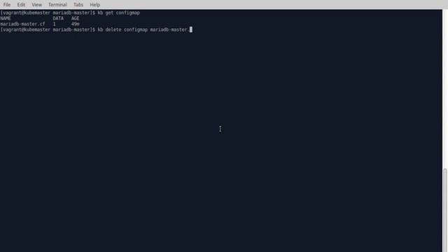 UBUNTU18+KVM+VAGRANT+KUBERNETES 6) Provisioning local disk and mariadb master install as a pod смотреть онлайн