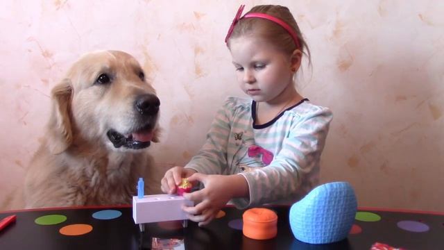 Барби котенок и набор с телевизором, попкорном мебелью для куклы Barbie Movie Night Fun Отдых дома