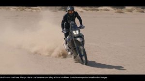 Yamaha Ténéré 700 Raid Prototype - Pol Tarrés Interview