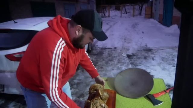 РУЛЬКА GUINNESS ПО-ИРЛАНДСКИ