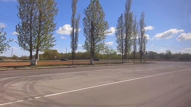 Троллейбус 2к (Могилёв). ЖД Вокзал - Завод Могилёвтрансмаш смотреть онлайн