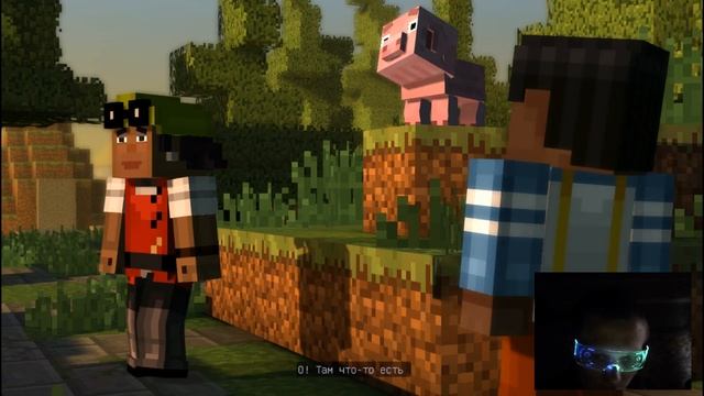 MINECRAFT STORY MOD сезон 1 ПРОХОЖДЕНИЕ, Серия № 1.5, МАЙНКРАФТ STORY MOD, ПРОХОЖДЕНИЕ ВЭБКА смотреть онлайн