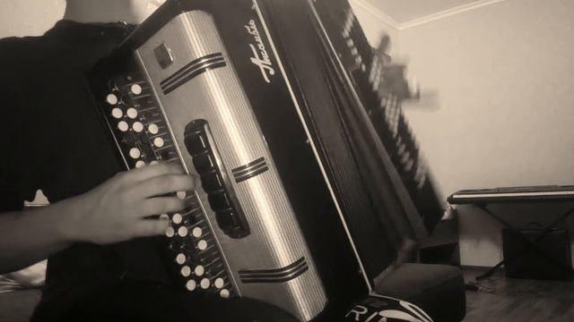 " Лявониха " На Баяне смотреть онлайн