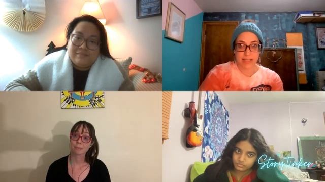 Brass and Sass Webtoon Discussion (with Chewie, Krystine, and Laura) смотреть онлайн