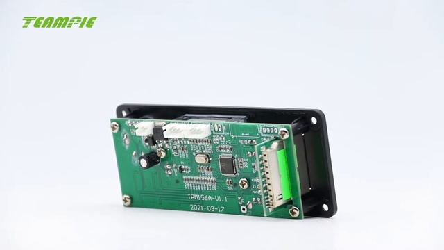 DIGITAL AUDIO PLAYER MODULE TDM156A смотреть онлайн