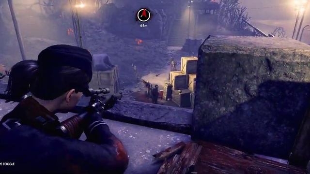 Zombie Army 4 - Terminal Error, Part 1 (Brutal, Nightmare, Solo, Deathless) смотреть онлайн