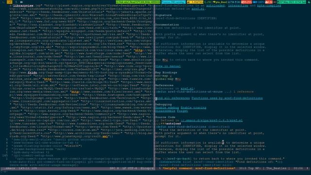 Emacs Meta Dot And CTRL C CTRL D Are Super Useful 2023_05_07_22:48:48 смотреть онлайн