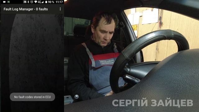 Міні огляд нового ELM 327 смотреть онлайн