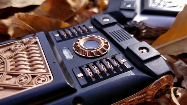 Упоротый смартфон за 4000$! Hanmac General. Steampunk и Цыгане! (обзор) смотреть онлайн
