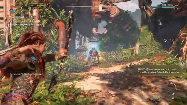 Horizon Forbidden West NO PC ! GRÁFICOS ABURDOS ! 4K 60 FPS смотреть онлайн