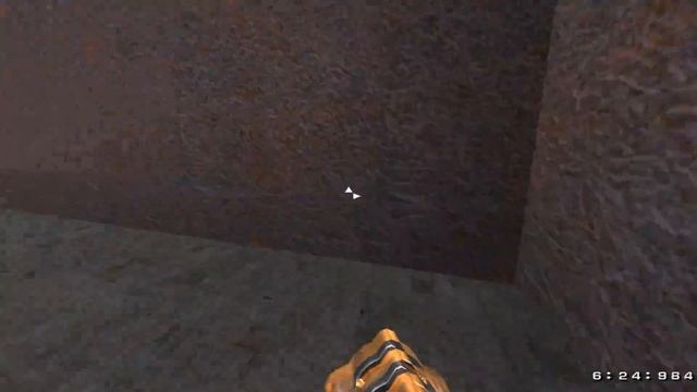 ENTER в Quake 3 Arena. DeFRaG (10) смотреть онлайн